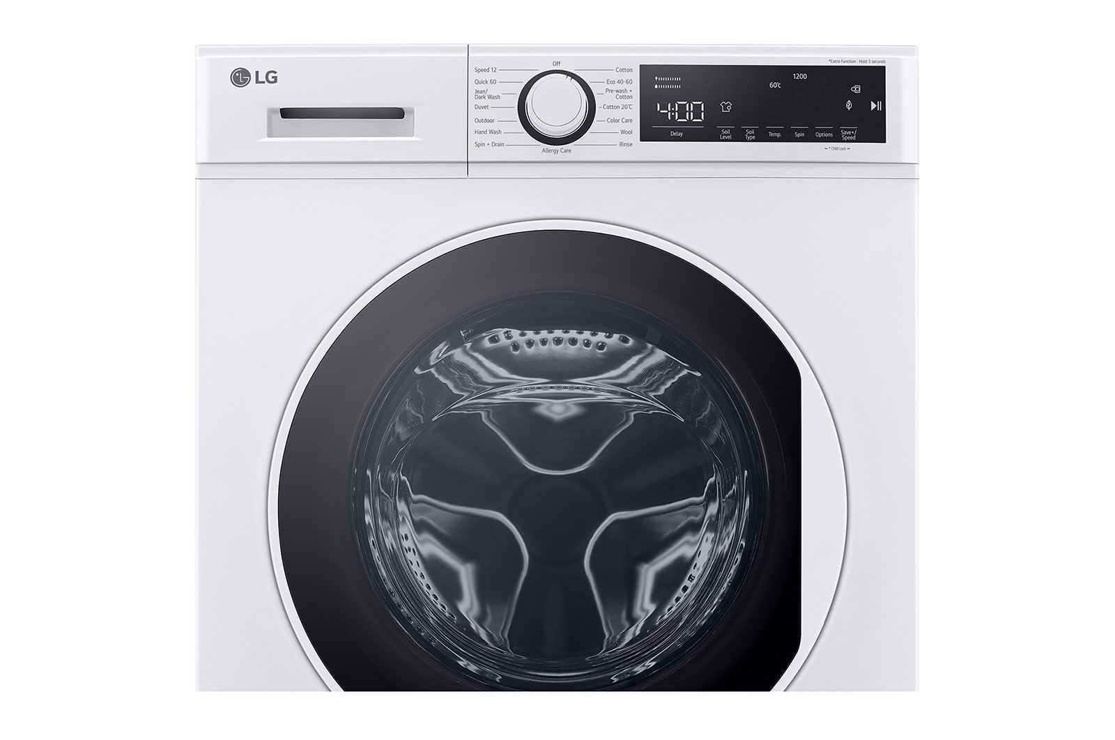 LG F2T1TNMOW washing machine Front-load – image 5