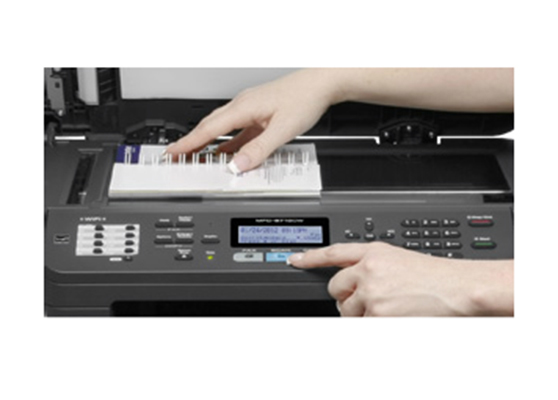 Brother MFC-8910DW multifunction printer Laser A4 – image 8