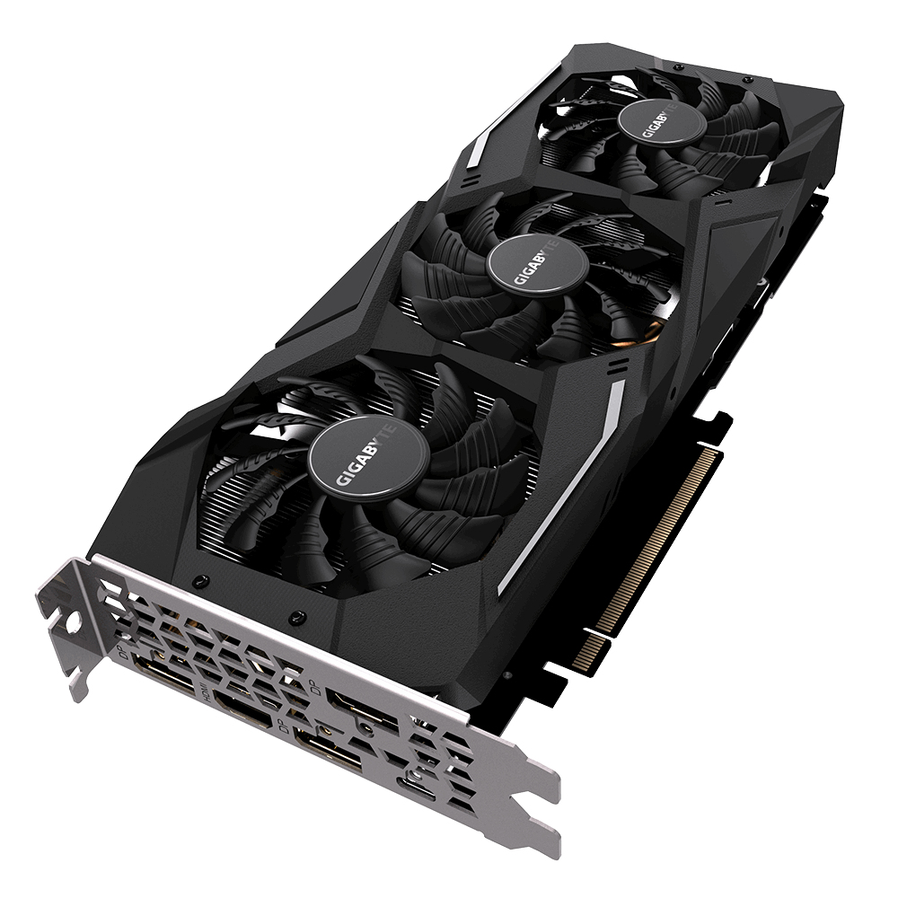 GIGABYTE GeForce RTX 2070 WINDFORCE – image 2