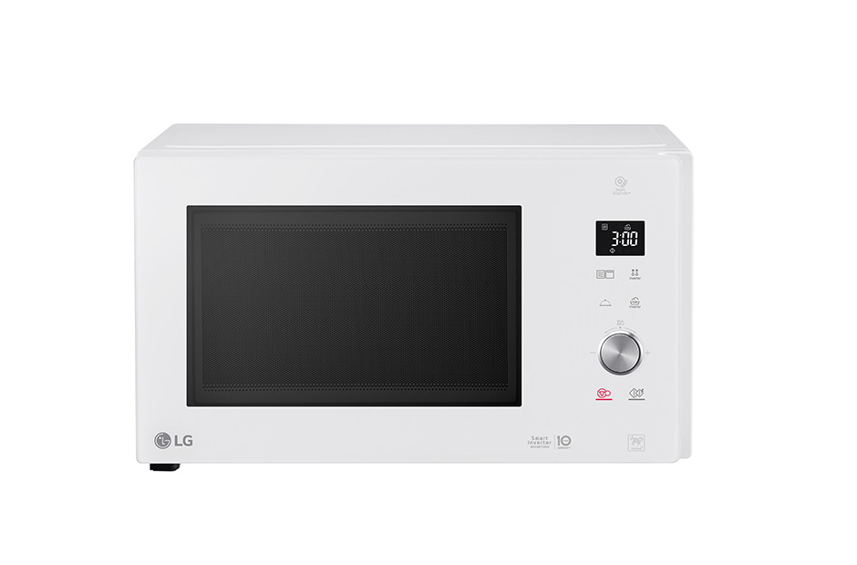 LG NeoChef MH7265DDH microwave White Grill microwave Countertop – image 1