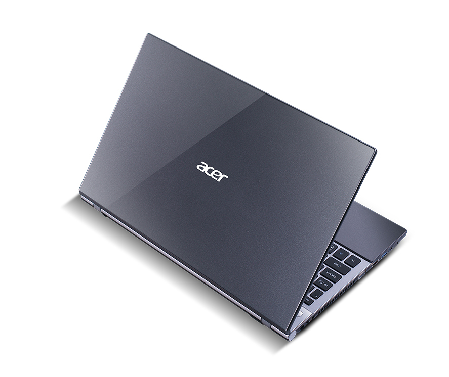 Acer Aspire 571G-33118G1TMaii Intel® Core™ i3 i3-3110M Laptop 39.6 cm (15.6") HD 8 GB DDR3-SDRAM 1 TB HDD NVIDIA® GeForce® GT 640M Linux Grey – image 6