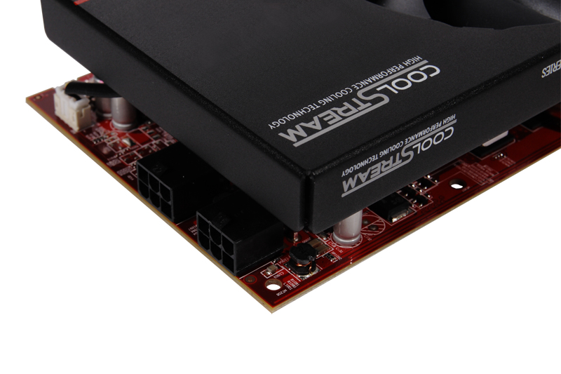 CLUB3D CGAX-787613 graphics card AMD Radeon HD7870 – image 6
