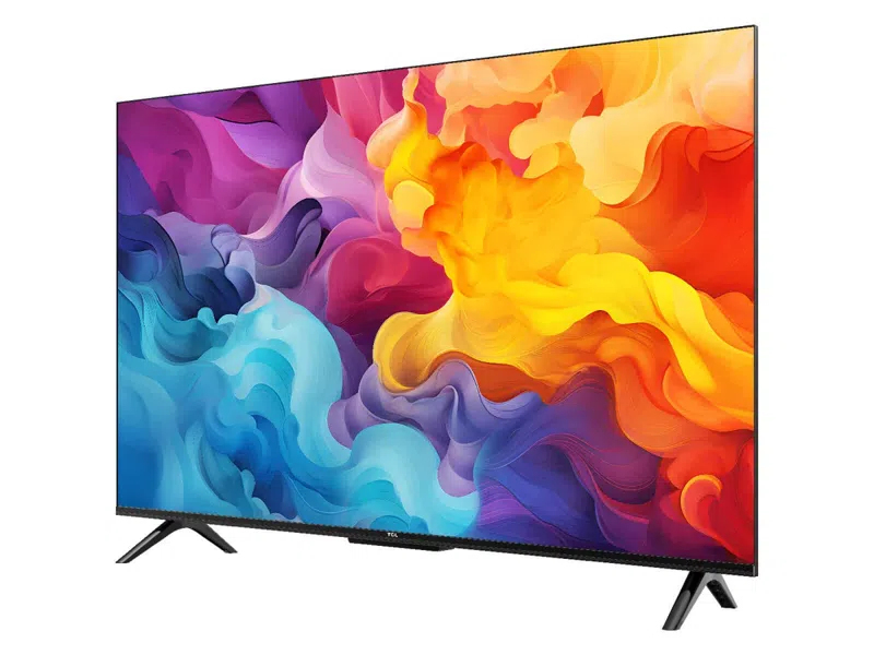 Téléviseur LED UltraHD 4K HDR 43 TCL 43P61B Google — photo 2