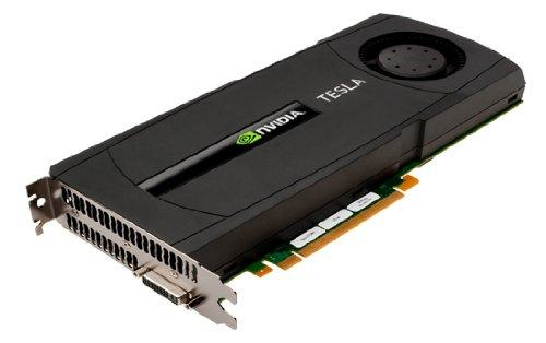 HP QB035AA graphics card NVIDIA Tesla C2075 – image 3