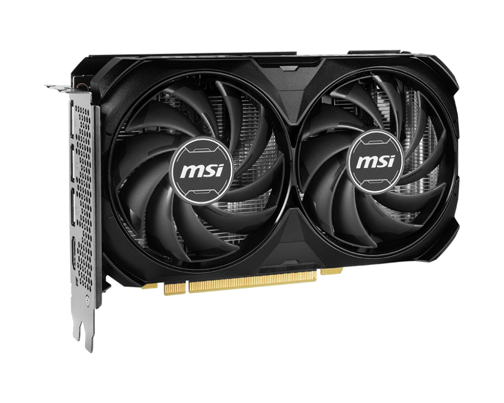 MSI GeForce RTX 4060 Ti VENTUS 2X BLACK 16G – image 3