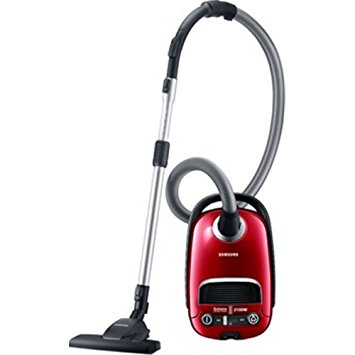 Samsung VC21F60WNAR 3.5 L Cylinder vacuum Dry 2100 W Dust bag – image 3