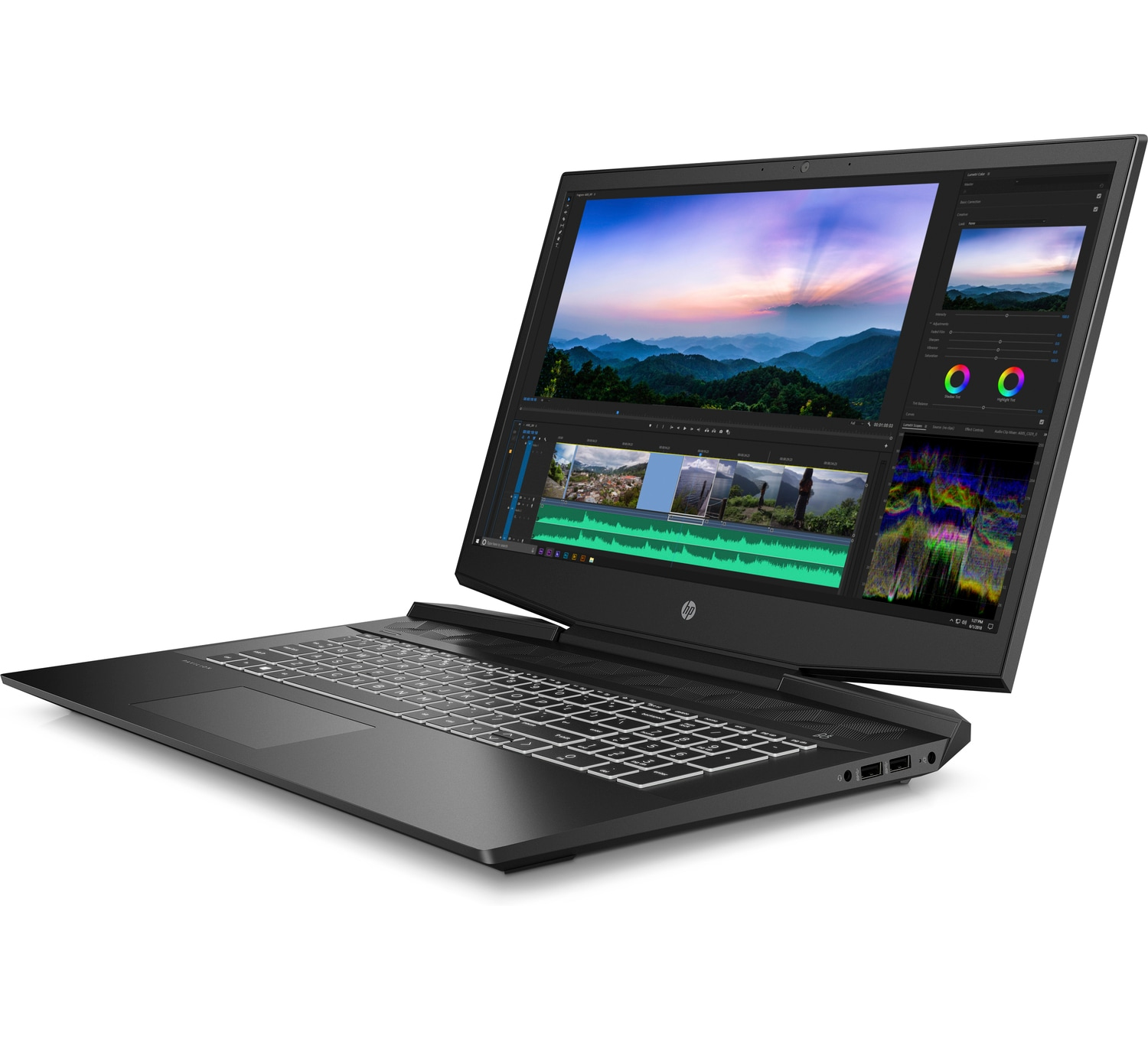 HP Pavilion Gaming 15-dk0403nia Intel® Core™ i7 i7-9750H Laptop – image 8