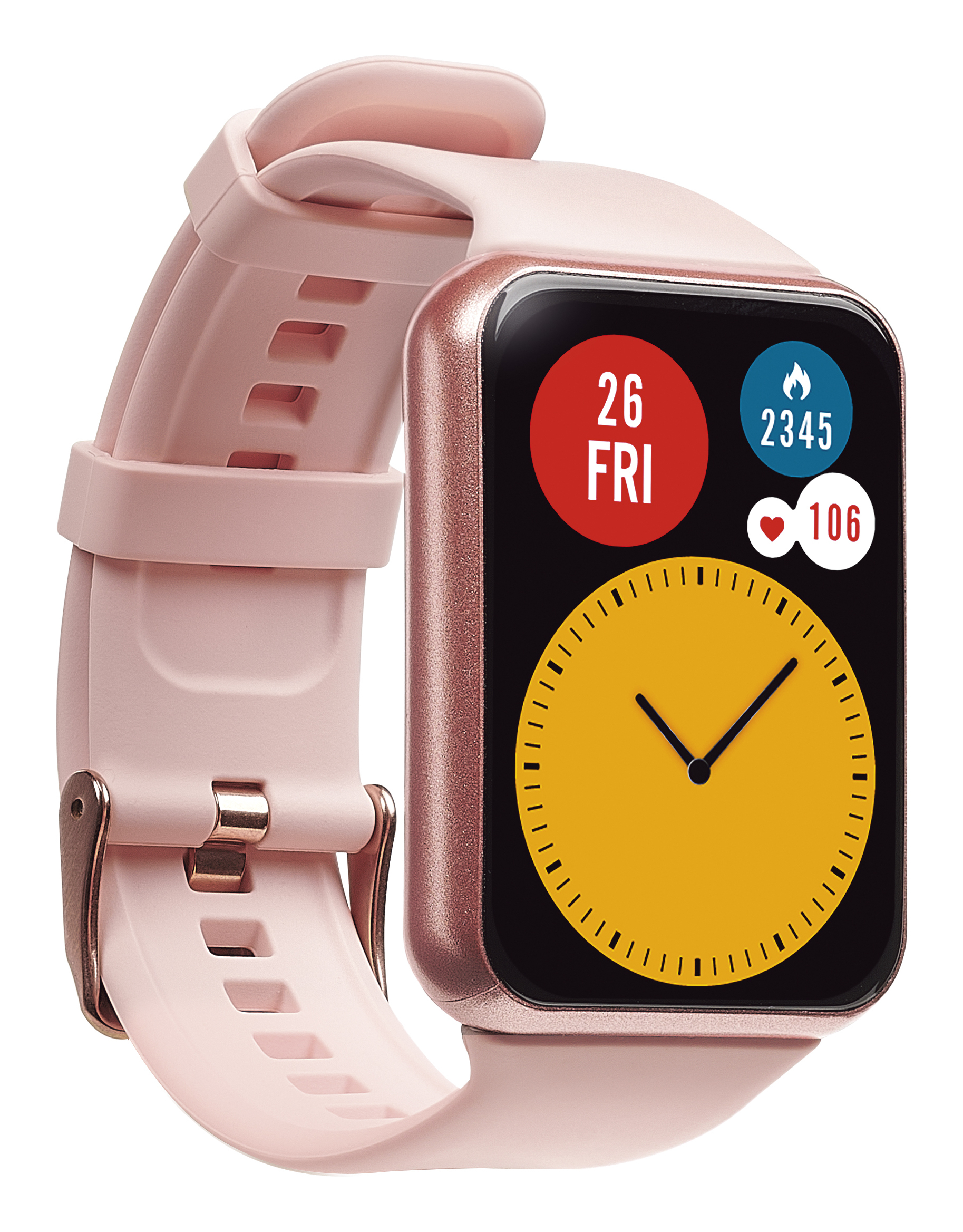 IOPLEE Fit Tracker 100