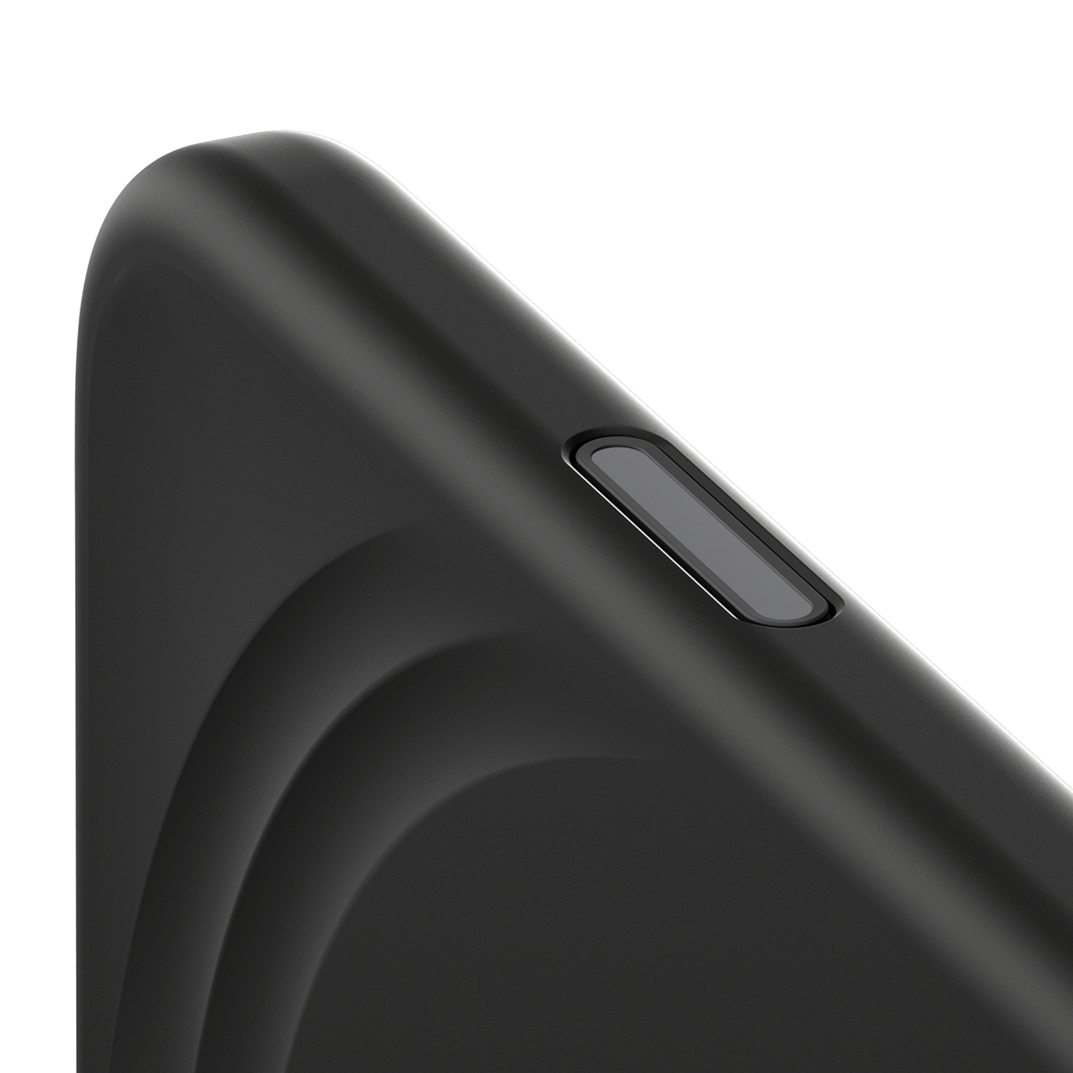 PanzerGlass CARE™ by PanzerGlass® Flow Case Black w. Haptic Button & MagSafe iPhone Air – image 5