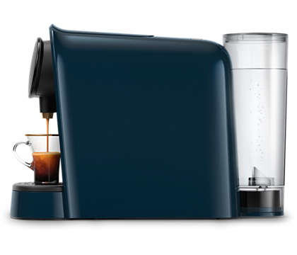 L’OR LM8012/40 coffee maker Fully-auto Capsule coffee machine – image 7