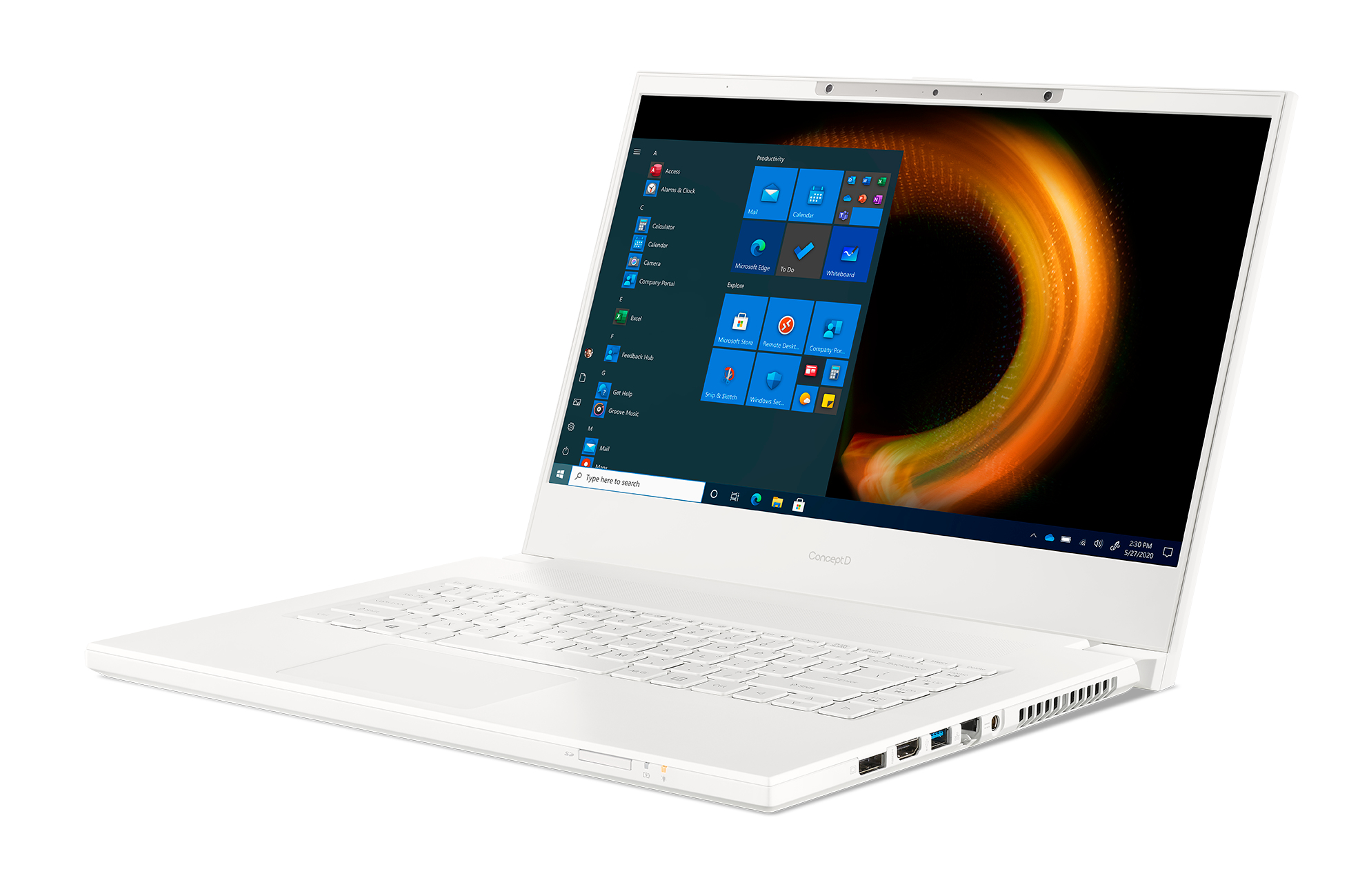 Acer ConceptD CN715-73G-70V9 Intel® Core™ i7 i7-11800H Laptop – image 5