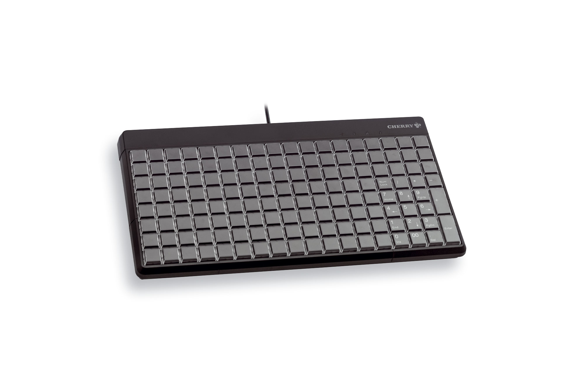 Cherry G86-63400ESADAA keyboard Universal USB Spanish Black – image 2
