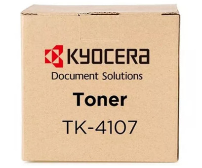 Kyocera TK-4107 toner cartridge 1 pc(s) Original Black