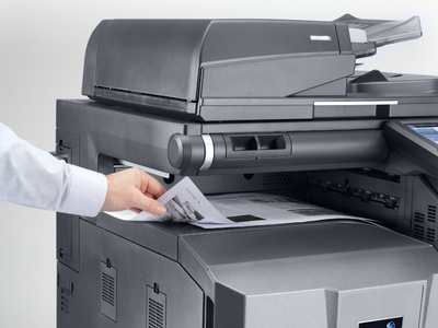 Kyocera TASKalfa 4550ci Laser A3 – image 8