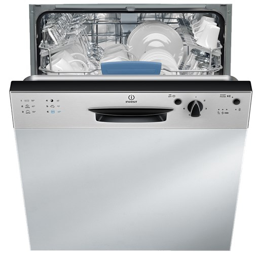 Indesit DPG 66T1 A NX EU