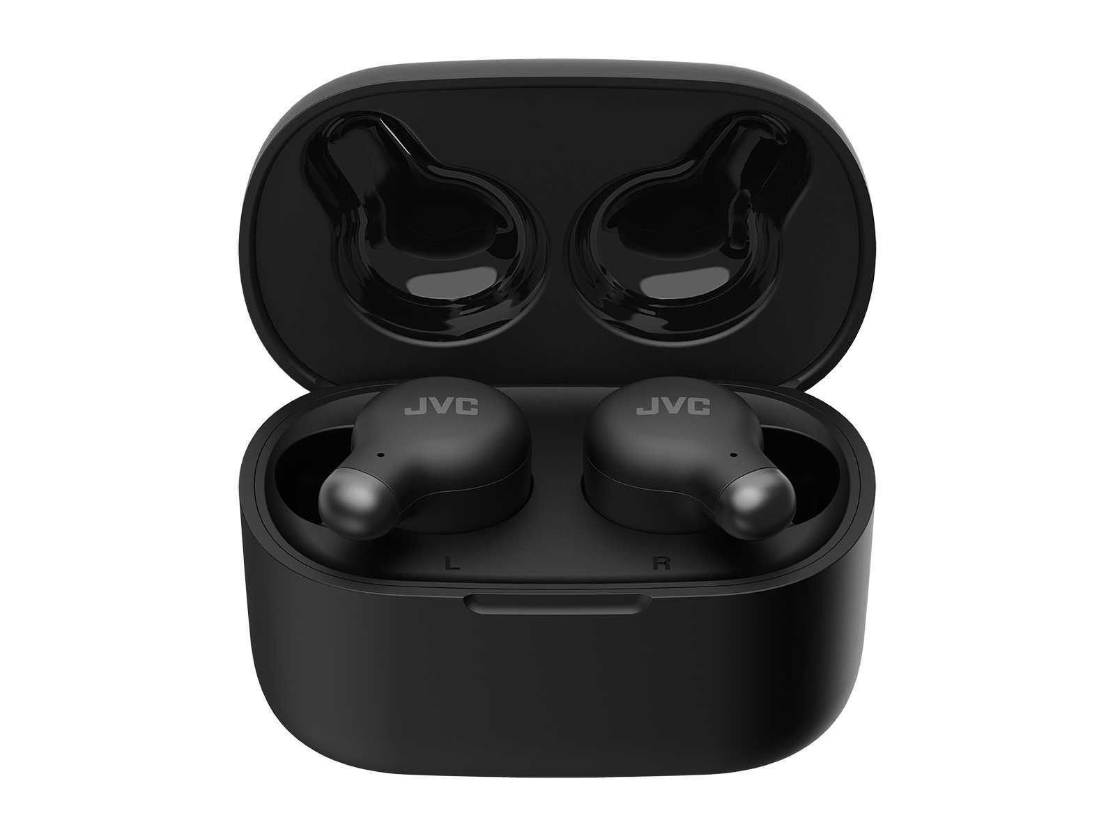 JVC Active Noise Cancelling TWS Black – image 2