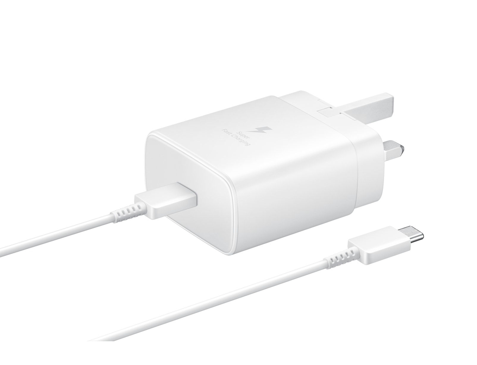 Samsung EP-TA845XWEGGB mobile device charger Universal White AC Indoor – image 6