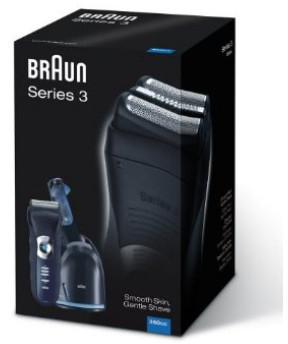 Braun 350cc Series 3 – image 3