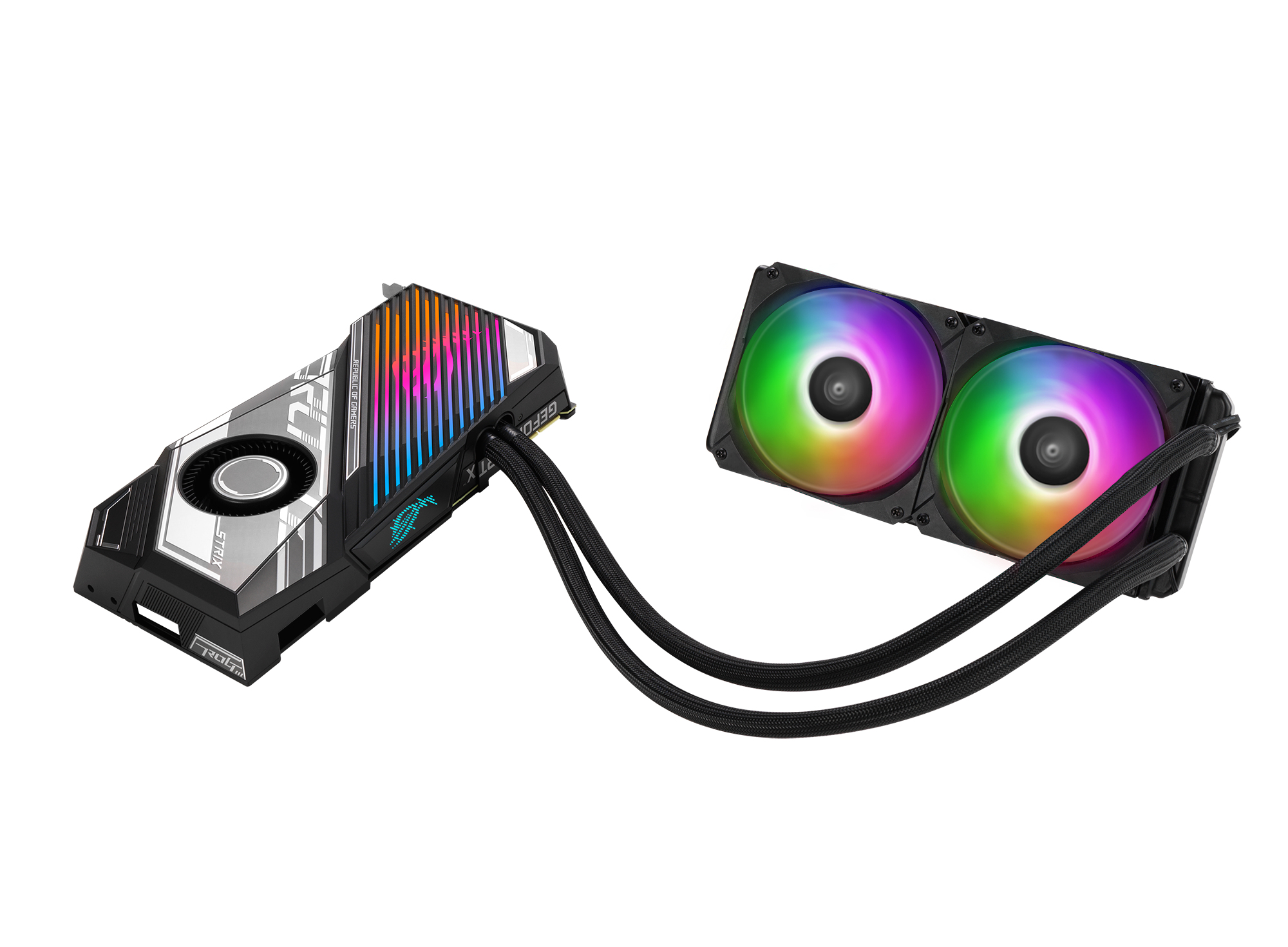 ASUS ROG -STRIX-LC-RTX3090TI-O24G-GAMING NVIDIA GeForce RTX 3090 Ti – image 9