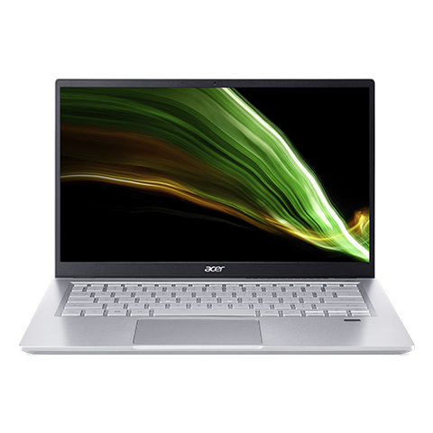 Acer Swift 3 SF314-43 AMD Ryzen™ 5 5500U Laptop – image 1