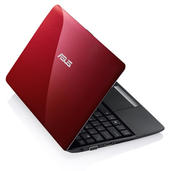 ASUS Eee PC 1015BX-RED091S netbook AMD C C-60