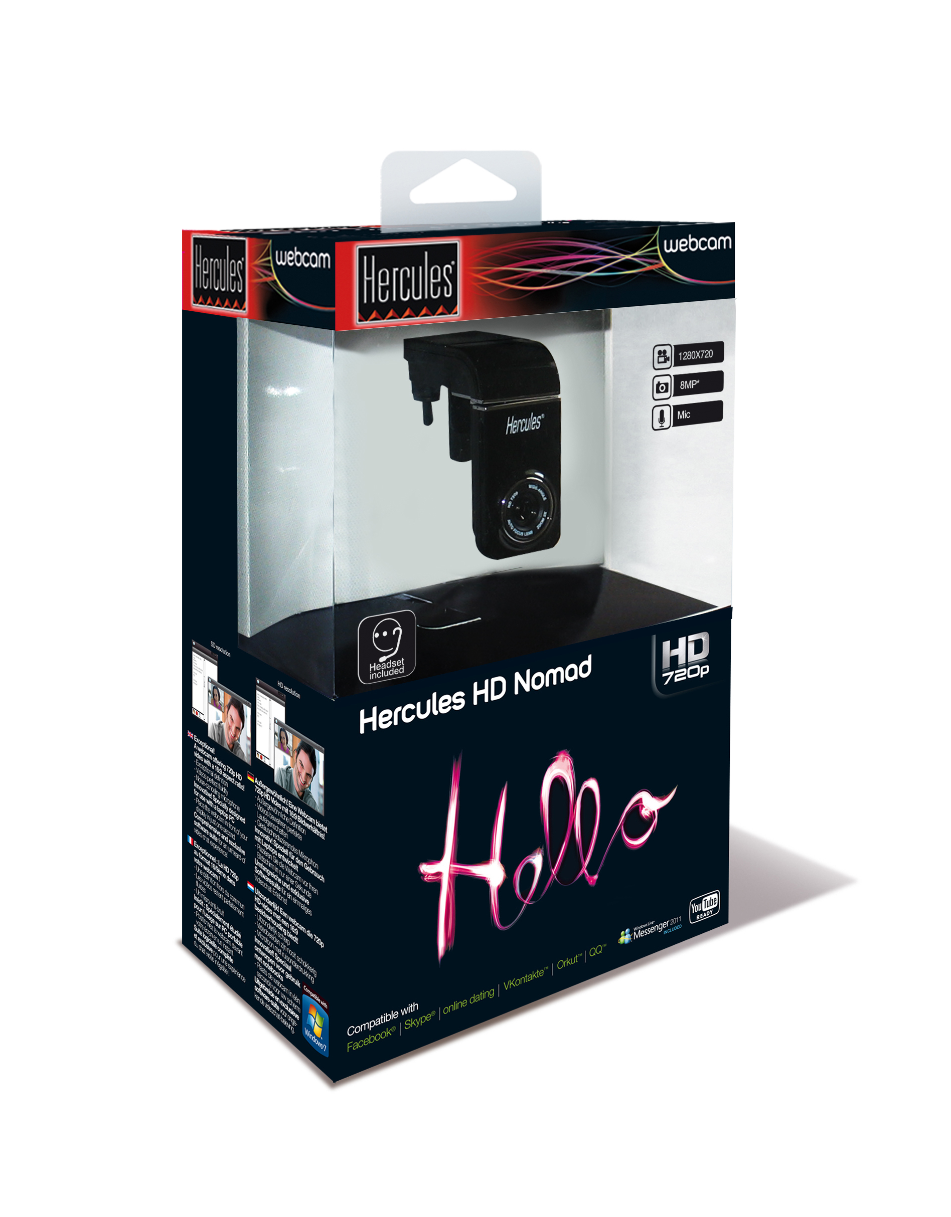 Hercules HD Nomad – image 4