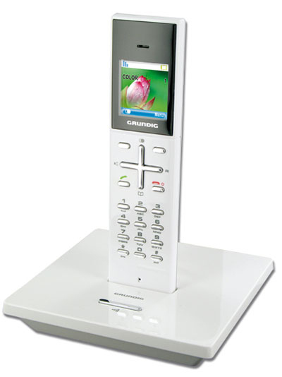 Grundig Illion 1 White
