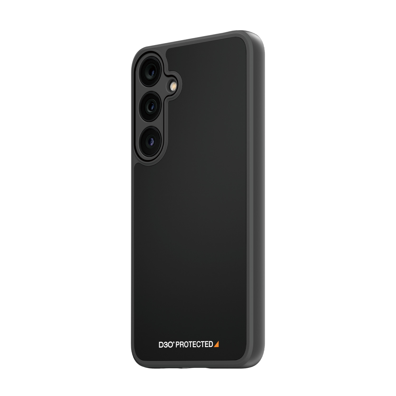 PanzerGlass® HardCase Black w. D3O® Samsung Galaxy S24+