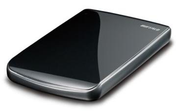 Buffalo MiniStation Lite USB 3.0 640GB