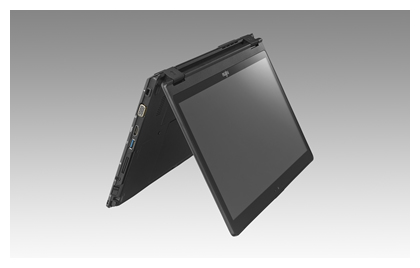 Fujitsu LIFEBOOK P728 Intel® Core™ i5 i5-8250U Hybrid (2-in-1) – image 5