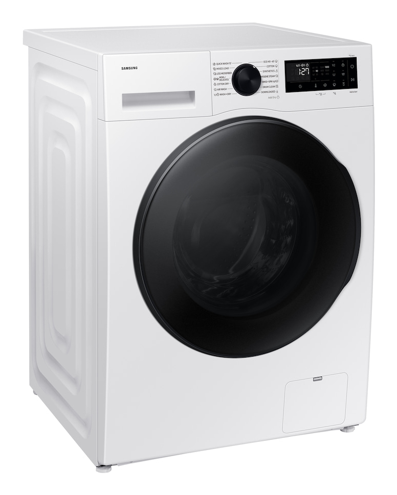 Samsung WD11DG5B15BEEE washer dryer Freestanding Front-load White – image 2