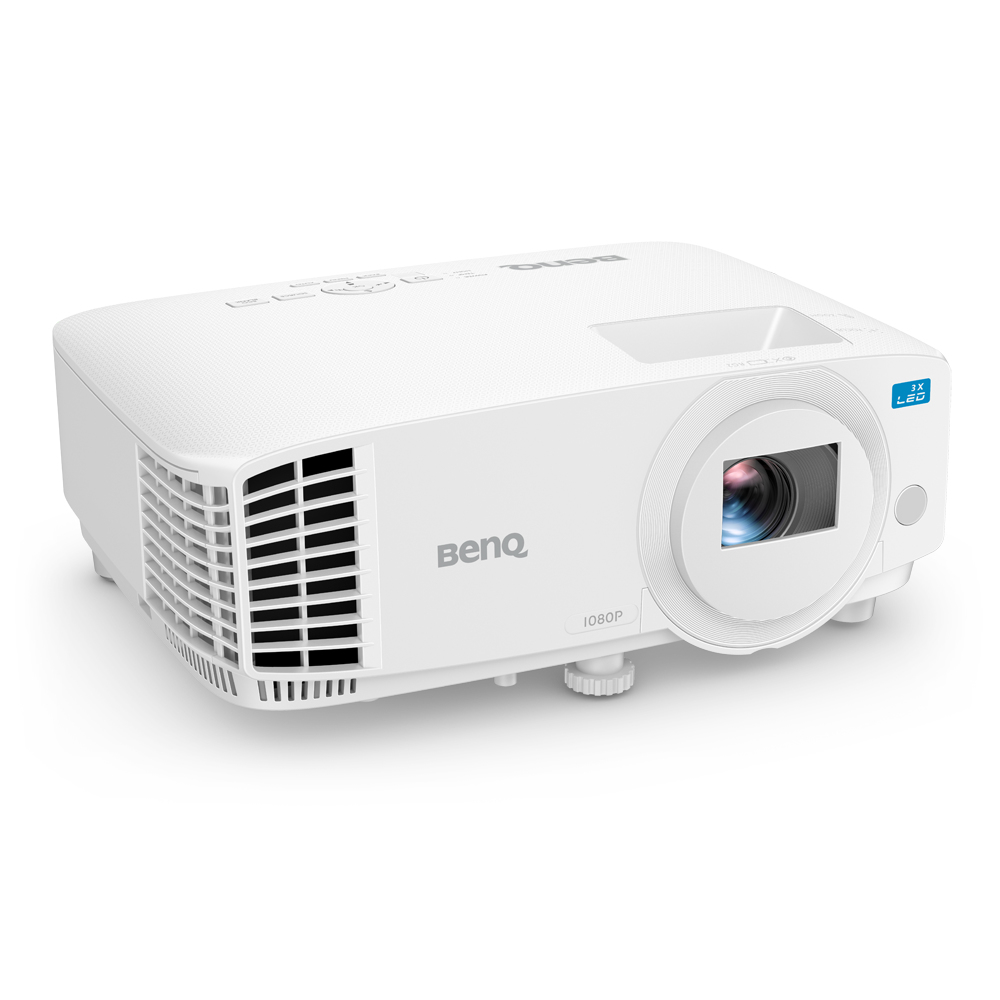 BenQ LH500 Standard throw projector 2000 ANSI lumens DLP 1080p (1920x1080) White – image 2