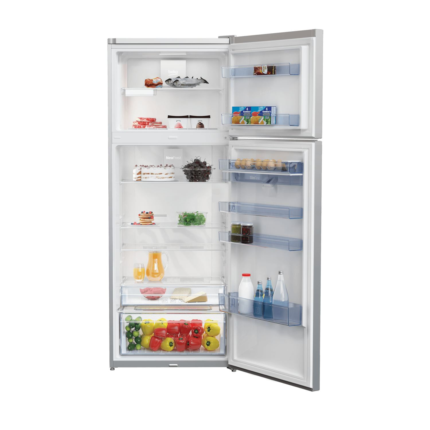 Beko RDNE455E20DS Freestanding – image 3