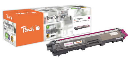 Peach PT508 toner cartridge 1 pc(s) Magenta