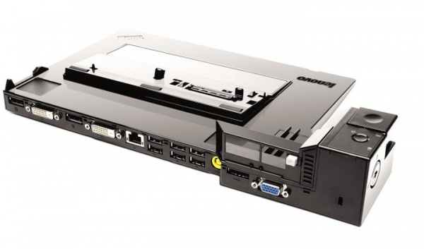 Lenovo T510, Mini Dock+ 3 – image 7