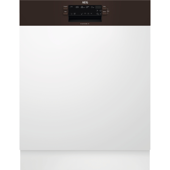 AEG FES5261XZD Semi built-in 13 place settings – image 1