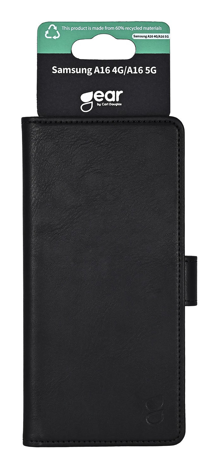 Gear Wallet Case 3 Card Slots Black - Samsung A16 – image 2