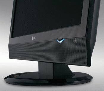 LG 20" LCD Monitor – image 2
