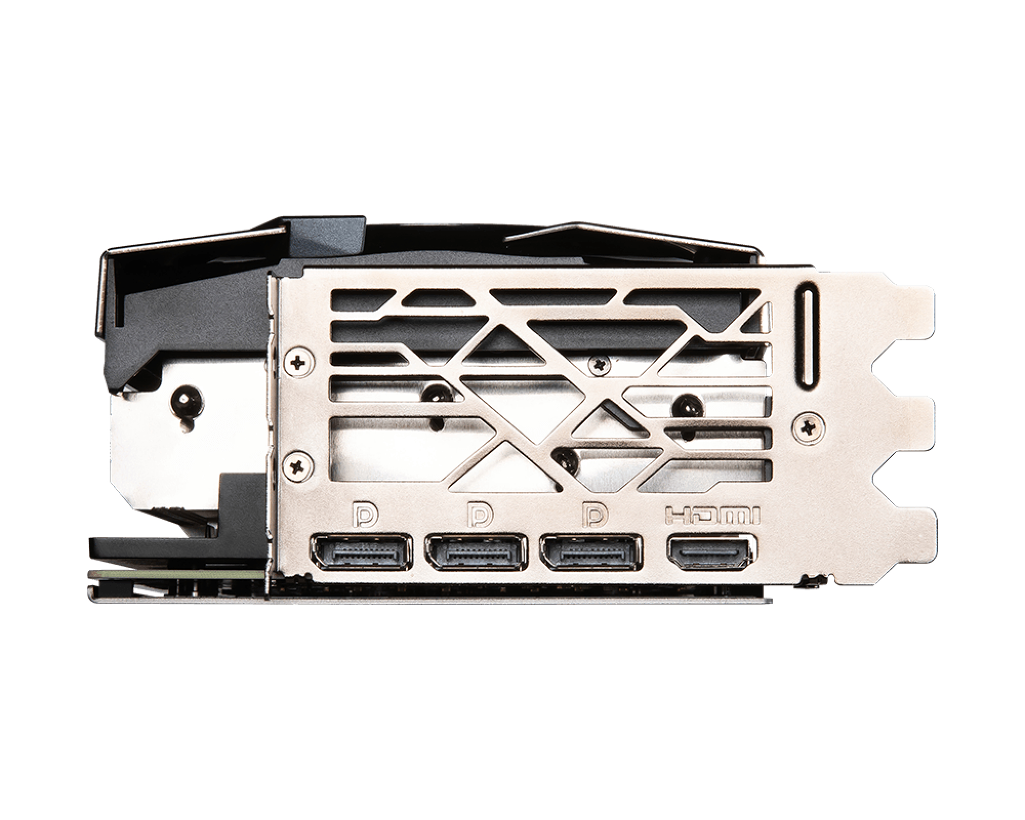 MSI RTX4070 Ti Suprim X – image 4