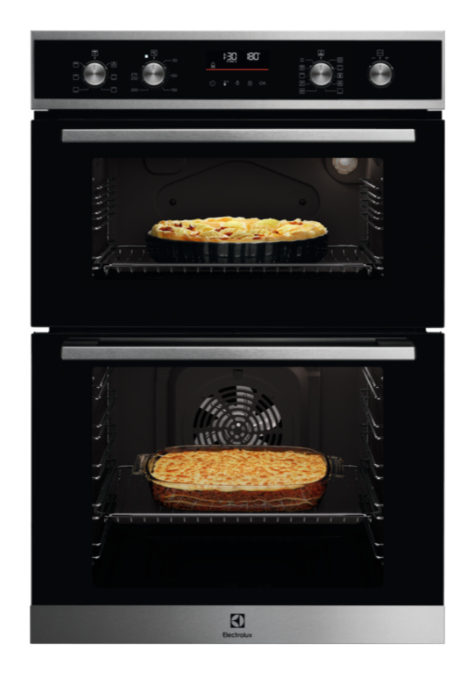 Electrolux EDFDC46X — vue 1 sur 5