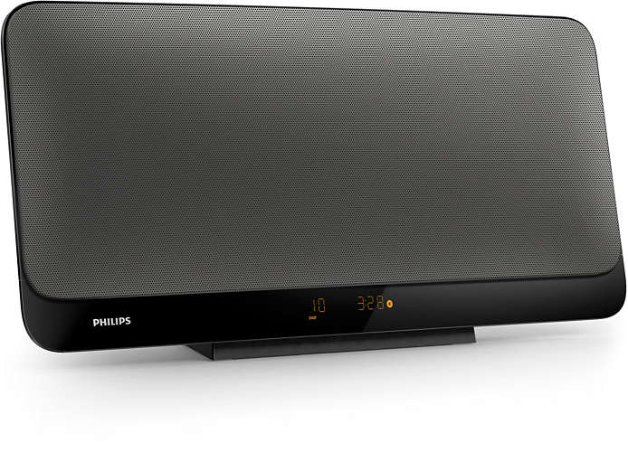Philips Micro music system MCM2450/12 – image 1