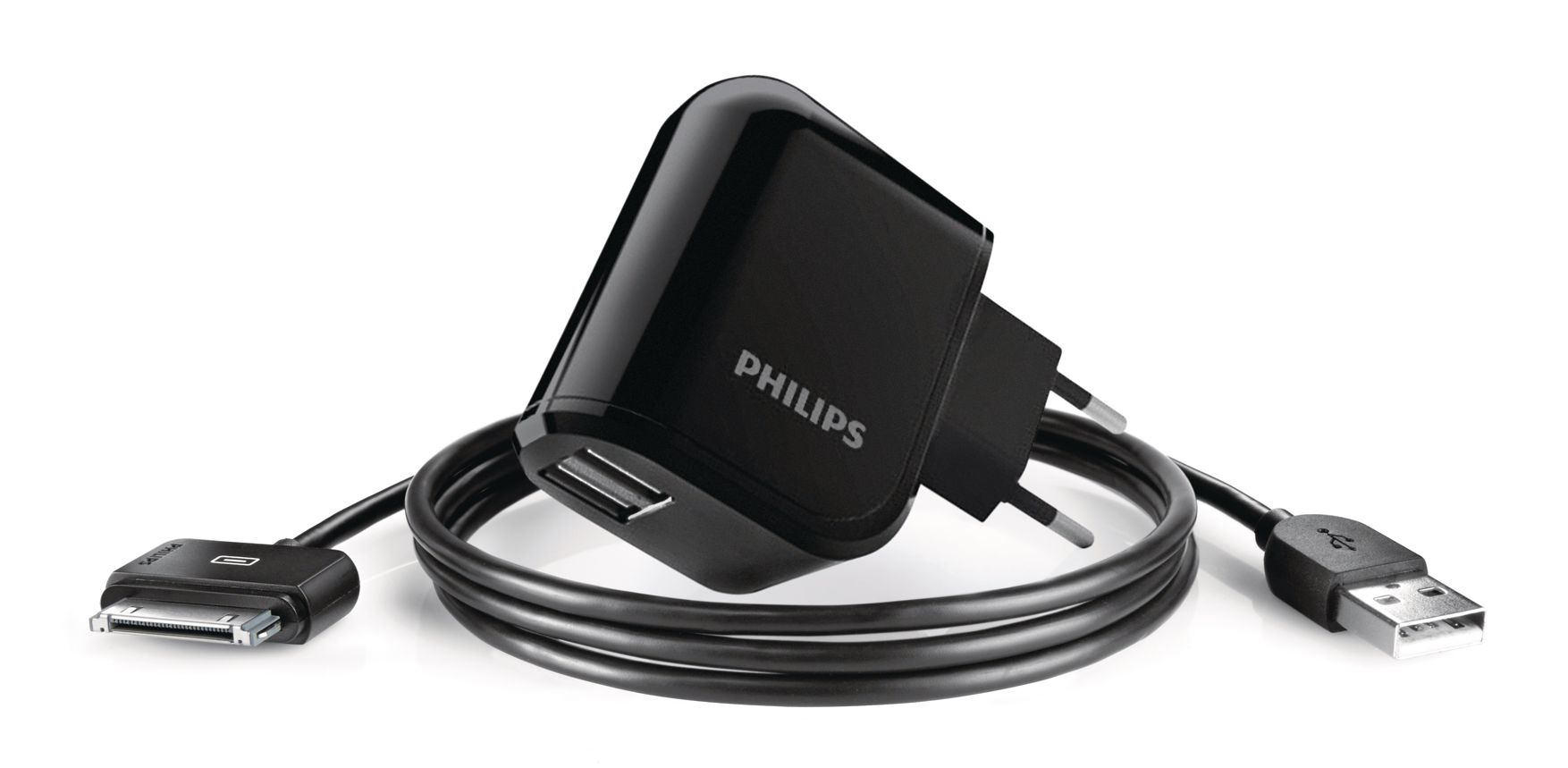 Philips iPad, iPhone and iPod Charger DLP2207I/12