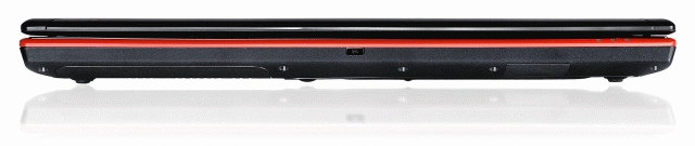 MSI Megabook GT640X-010HU laptop Intel® Core™ i7 i7-720QM – image 2