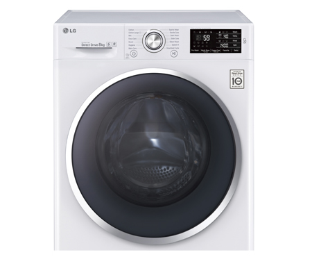 LG FH4U2TDN0 washing machine Front-load – image 3