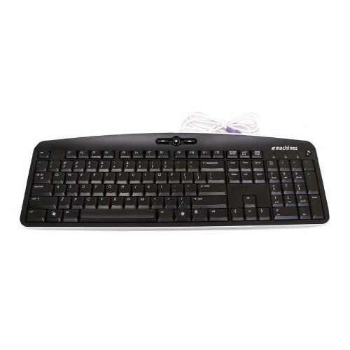 Acer KB.PS203.150 keyboard PS/2 QWERTY Swedish Black