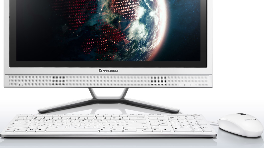 Lenovo IdeaCentre C460 Intel Pentium G G3220 – image 4