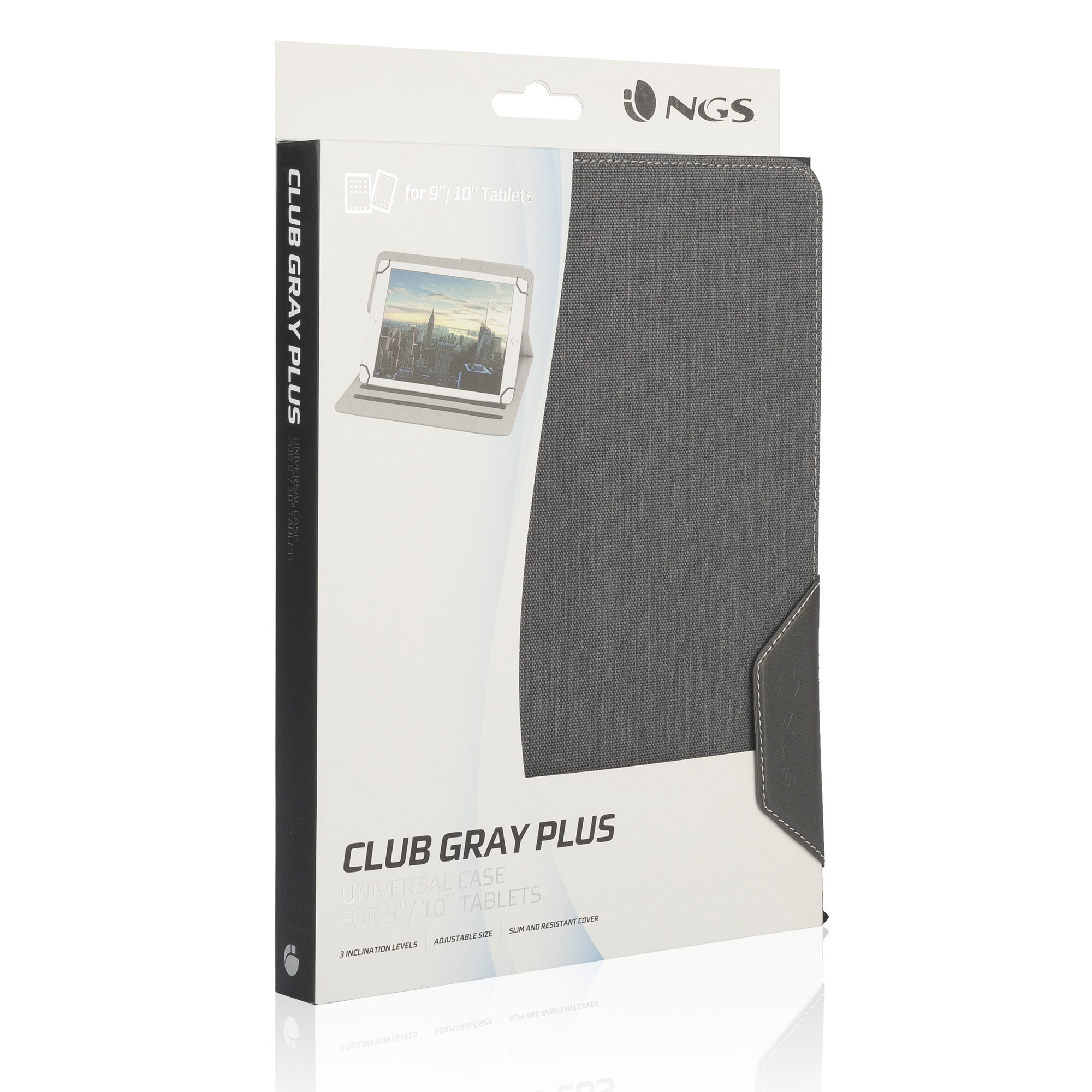 NGS Club Gray Plus – image 3