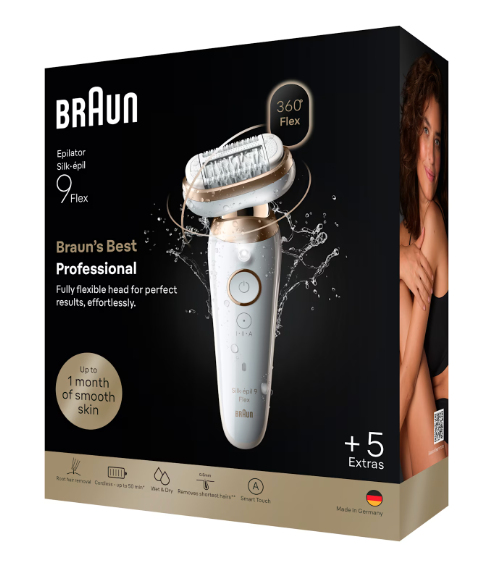 Braun Silk-épil 9-060 3D – image 3