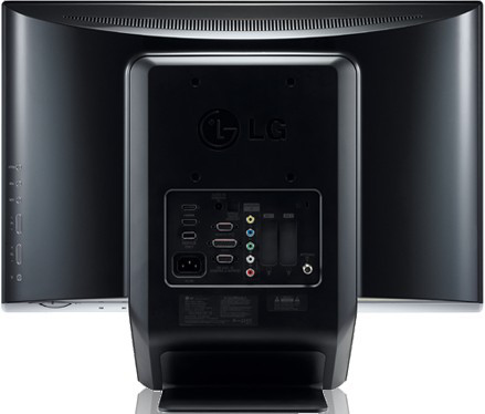 LG 22LU7000 TV 55.9 cm (22") HD Black 350 cd/m² – image 3