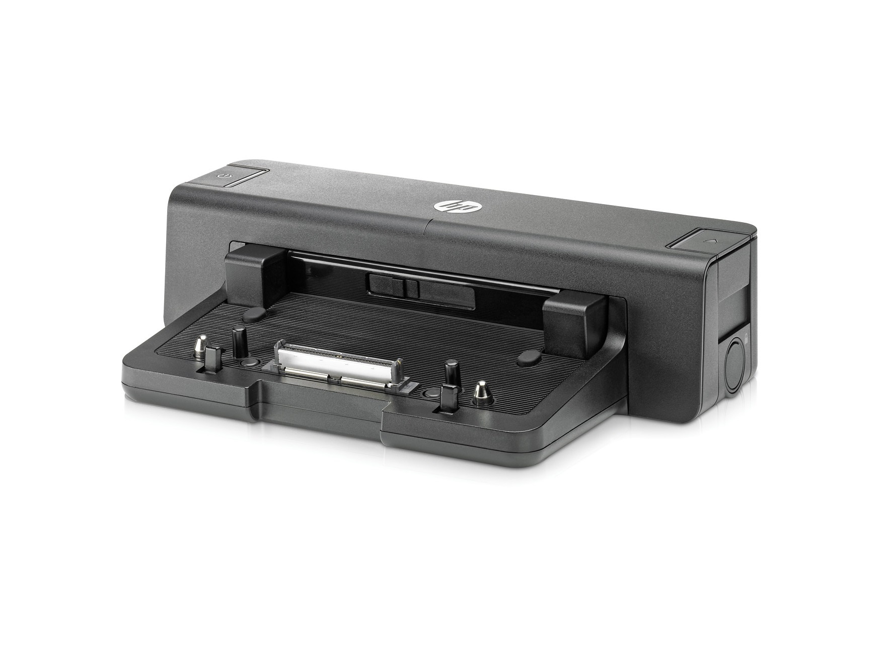 2-Power ALT5905B laptop dock/port replicator Docking Black – image 3
